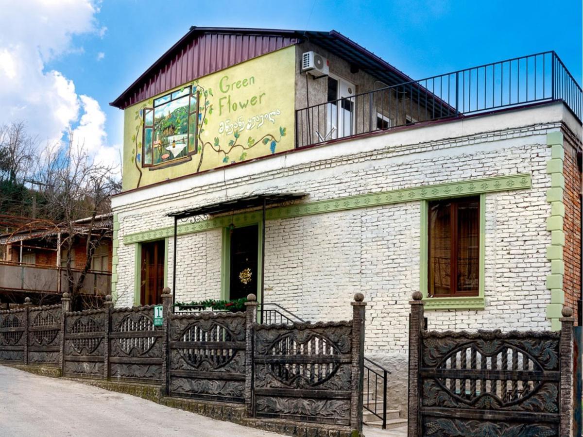 Green Flower Hotel Kutaisi Esterno foto